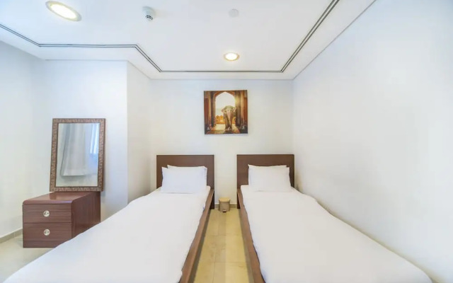 bnbme | Gold Crest Views | 2 BDR