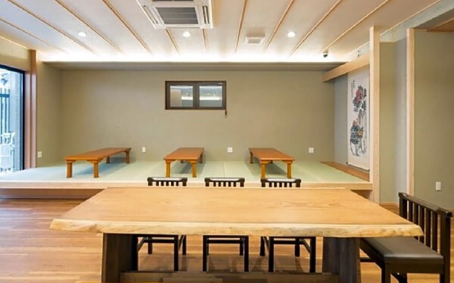 Ryokan Hostel Gion Dormitory Vacation STAY 55321