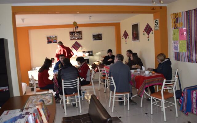 Marlon's House Puno