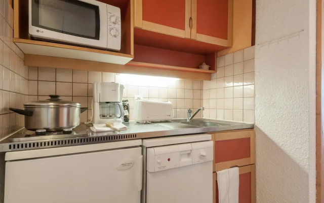 Méribel Résidence Pierre & Vacances Les Bleuets