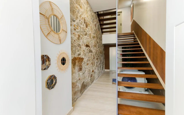 Charming Studio Gonçalo Velho, City Center