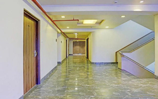 Treebo De Grandeur Anand Nagar