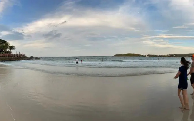 Apto Vista Mar -250mts da Praia