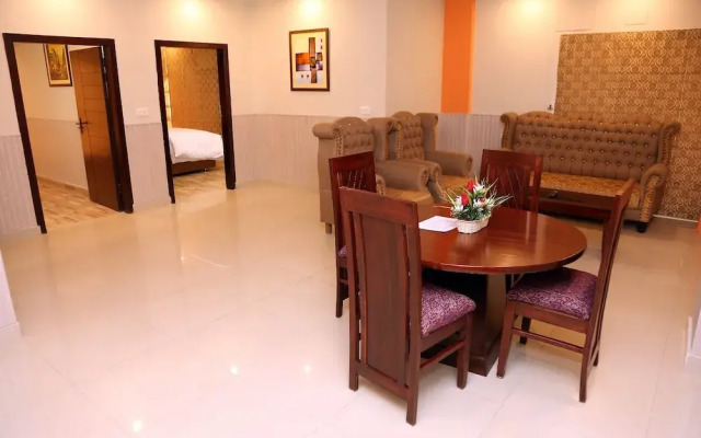Hak Mall Suites