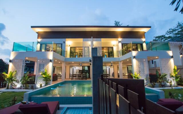 The Elegance Pool Villas