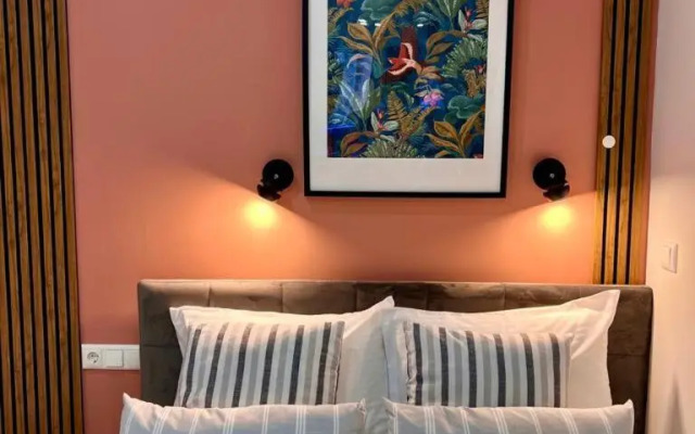 Smart Modern Apartment