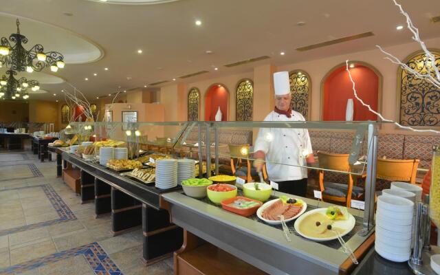 Mercure Ismailia Forsan Island Hotel