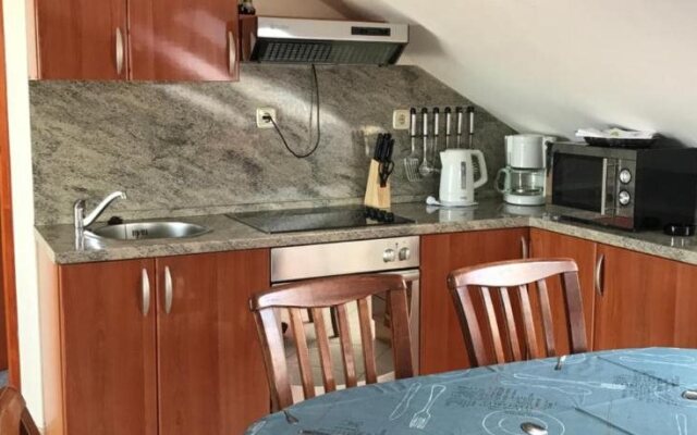 Apartments Puntamika