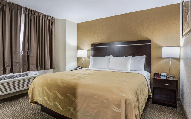 Quality Inn & Suites Meridian - West Boise