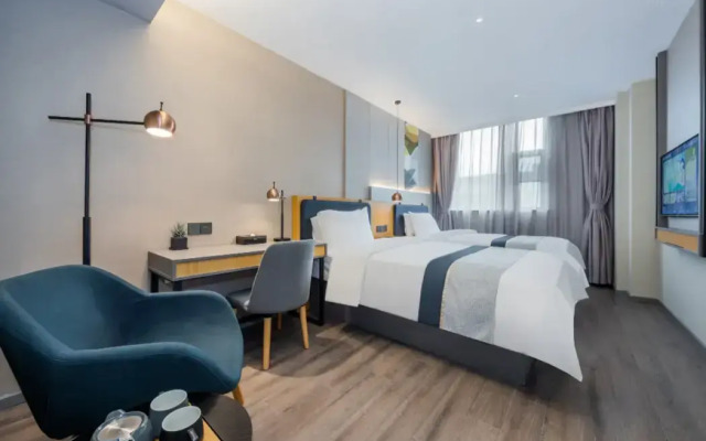 Home Inn Selected (Shanghai Lujiazui, Expo Center)