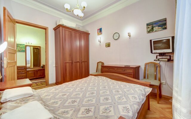 Na Moskovskom Prospekte 216 Apartments