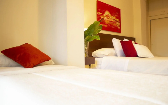 Uvas Apart Hotel