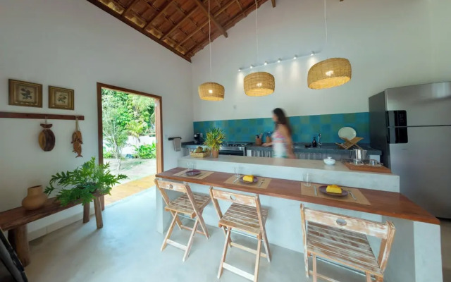 Jardim Cumuru - Suítes