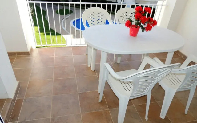 Apartment in Roses for 4 People