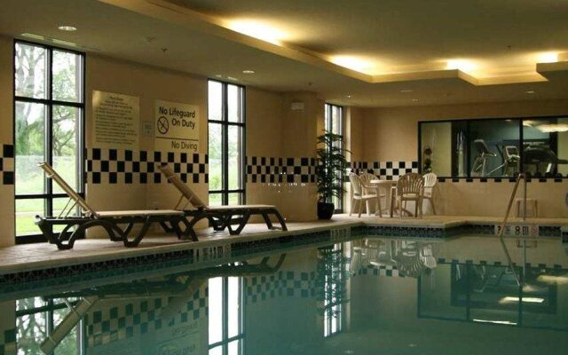 Hampton Inn North Brunswick / New Brunswick