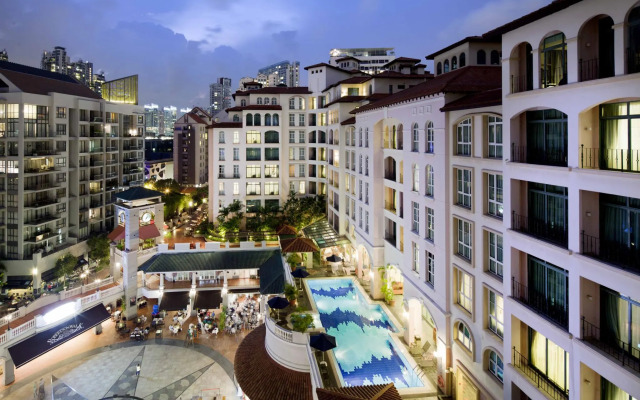 Fraser Place Robertson Walk, Singapore