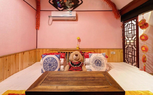 Tongsenmao – Guest Rooms – Jinzhong