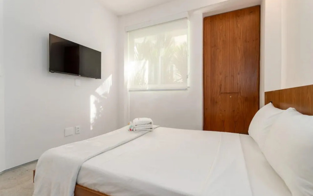 Wonderful in Copacabana 2 Bedrooms Nsc501b