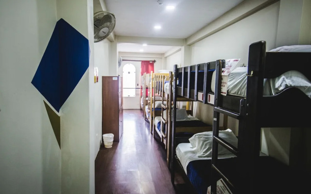 Loki Hostel Lima