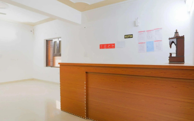 R P Residency by OYO Rooms