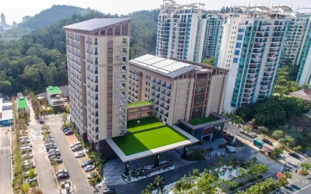 Runde Wetland Park Hotel