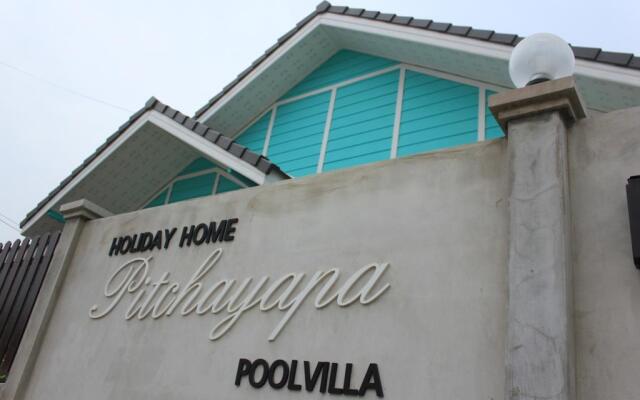 Peach Hua Hin Pool Villa Holiday