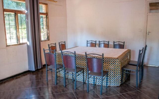 Okavango Lodge