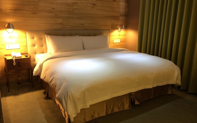 Inhouse Hotel Taichung