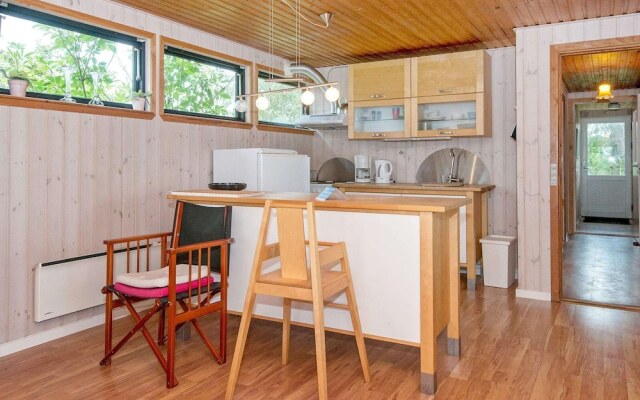 6 Person Holiday Home in Ebeltoft