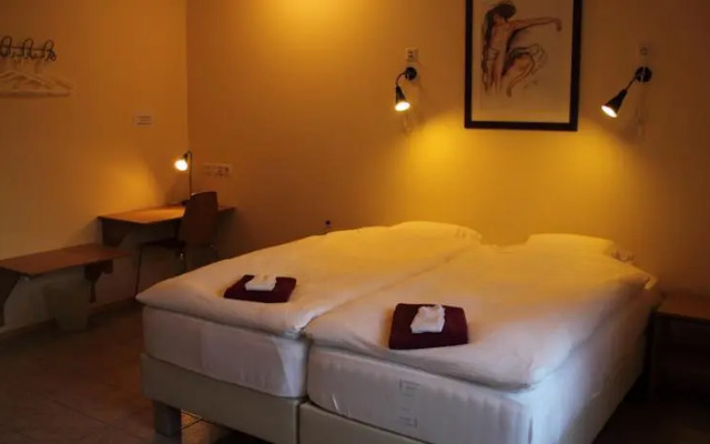 Hjá Marlín Guesthouse