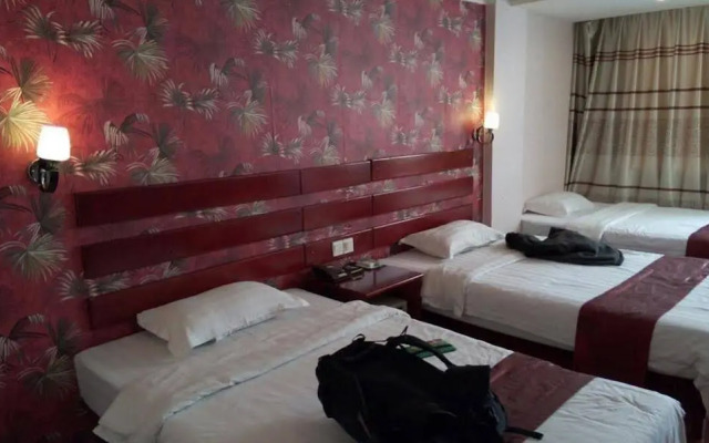Heng Fu Lai Hotel - Sanyuanli Branch