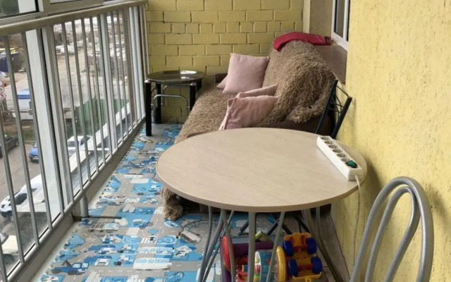 Апартаменты на улице Петрозаводская 27/1