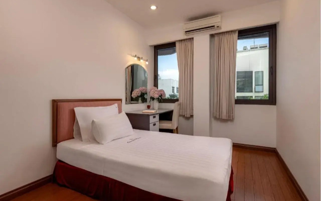 Oriental Palace Apartments Hanoi