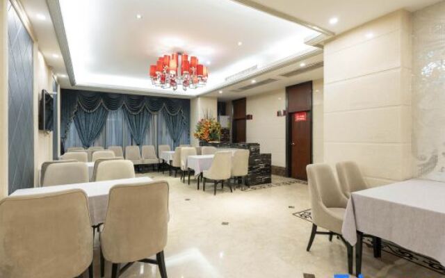 Mianyang Bo Er Ka Hotel