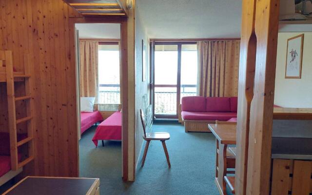 Appartement Les Arcs 1800, 2 pièces, 6 personnes - FR-1-411-393