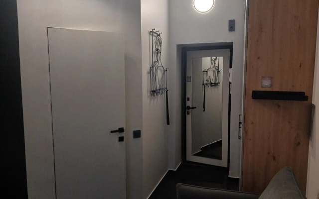 Апартаменты ROOMY APARTS на улице Овражная