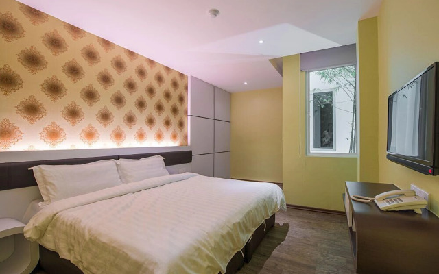 Riverfront Sentral Boutique Hotel