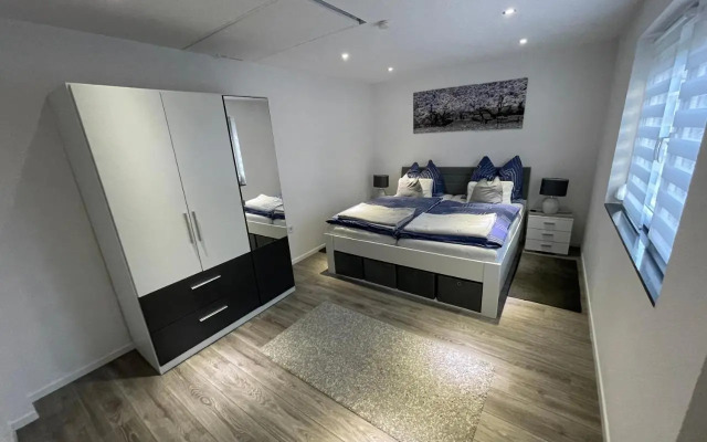 Maria's Ferienwohnung - Modernität trifft Eleganz