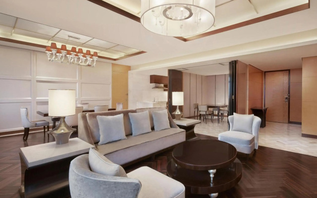 Sheraton Xi'an North City Hotel