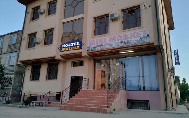 Hostel Mukarram