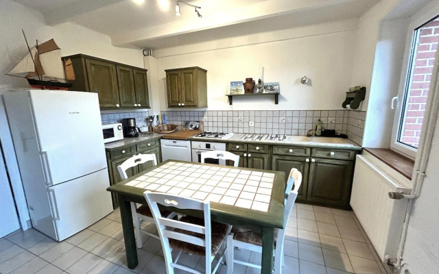 House in Brittany Near Petit Havre Beach