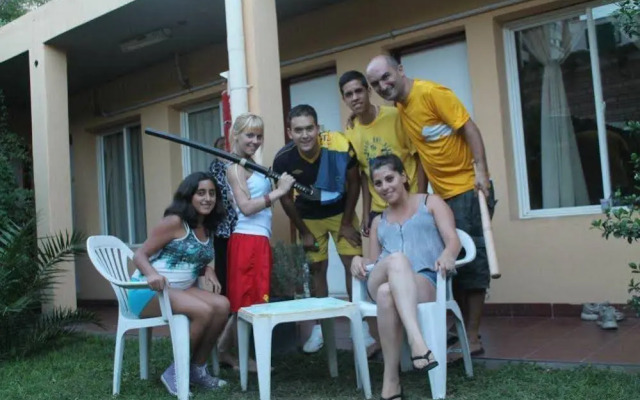 Sosahaus Hostel Mendoza