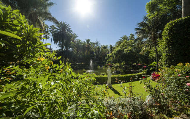 Отель Botanico & The Oriental Spa Garden