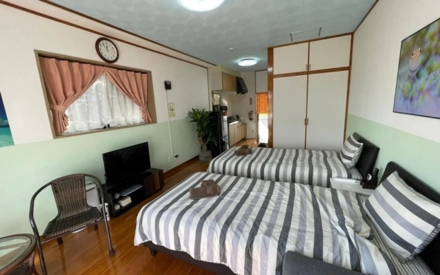 NAGO Sakura Resort Inn - Vacation STAY 14448v – Guest Rooms – Nago