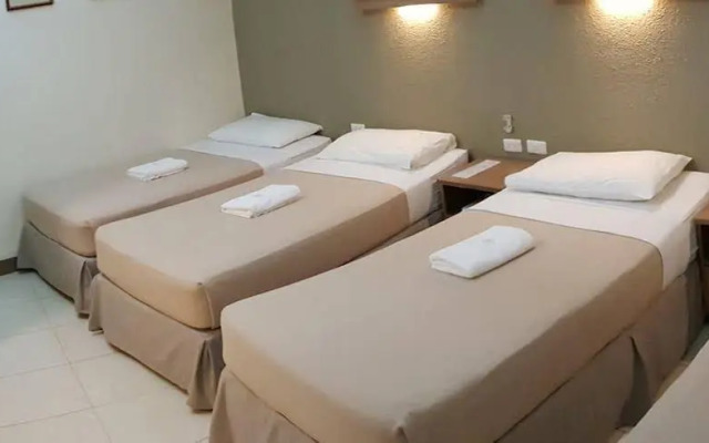 ZEN Rooms Center Suites Cebu