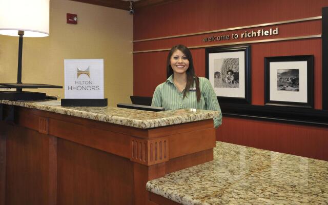 Hampton Inn Richfield