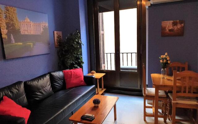 Apartamentos Dana Sol