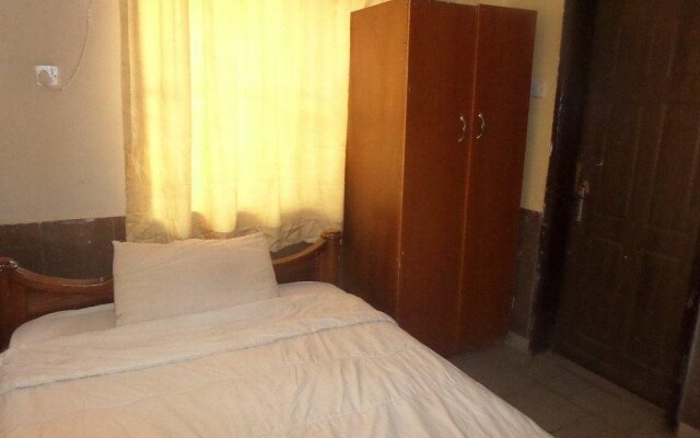 Amenco International Hotels Ltd