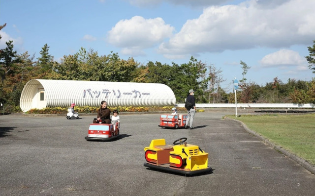 Ikoi no Mura Noto Hanto