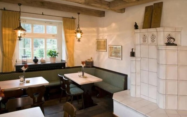 Waldhotel Nachtigall